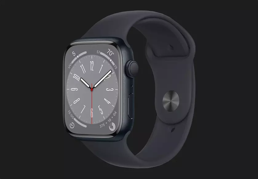 Лучшая цена месяца: Apple Watch Series 8 можно купить на Amazon со скидкой $70