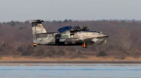 Le seaglider Squire atteint 130 km/h : Regent prépare le transport côtier de demain