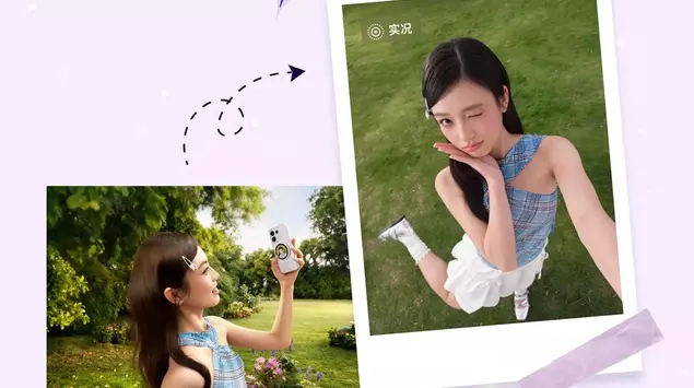 Oppo Bubble is the magnetic selfie ...