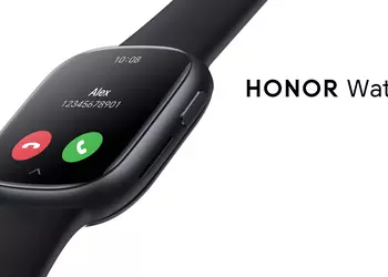 Honor Watch 4 with AMOLED screen, GPS and up to 14 days of battery life debuted in Europe