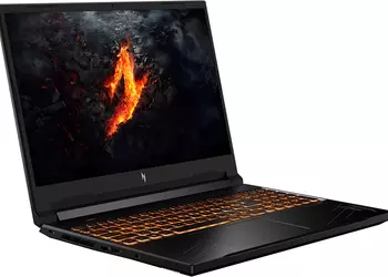 Acer Nitro V 16 – первый в мире ноутбук с процессором Ryzen 8040 стоимостью от $999
