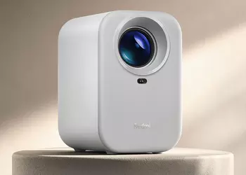 Xiaomi анонсировала Redmi Projector Lite за $96, он может проецировать FHD-видео с диагональю до 100 дюймов