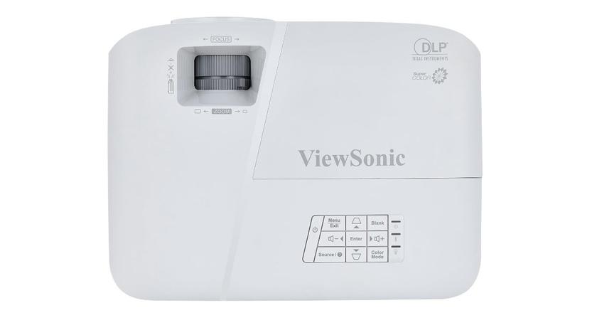 Viewsonic PA503W projector voor projection mapping