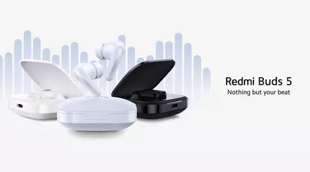 Xiaomi a dévoilé la version mondiale des Redmi Buds 5 au prix de 46 $.