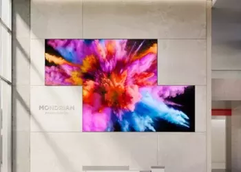 ViewSonic представляет инновационные светодиодные дисплеи серии LDC размером до 760 дюймов