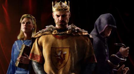 Доповнення Royal Court для Crusader Kings 3 вийде на PlayStation 5 та Xbox Series вже 17 травня