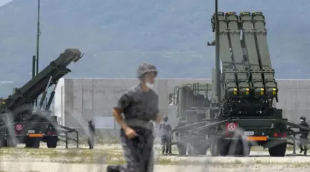 Japan to deploy Type 16 missiles with a range of 1000 km on one of its islands