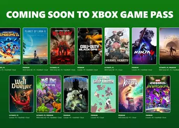 XBOX раскрыла ближайшие новинки Game Pass — среди них Minecraft Dungeons II, консольная версия Dune: Awakening и Gears of War: E-Day