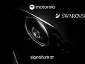 Motorola Signature 27: кристаллы Swarovski и флагманская мощь Snapdragon 8 Gen 5