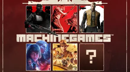 Wolfenstein 3 or Indiana Jones 2? MachineGames studio hints at an imminent announcement of their new game