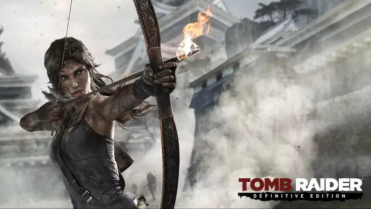Tomb Raider Definitive Edition est soudainement ...