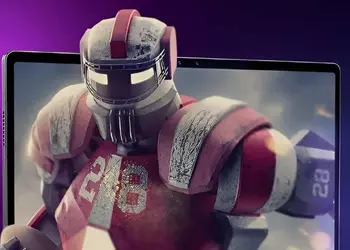 nubia Pad 3D - перший у ...