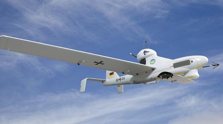 Niemcy kupują 60 dronów LUNA NG i 24 naziemne stacje kontroli za 310 milionów dolarów.