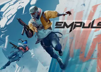 Не Titanfall, но очень похоже: представлен первый трейлер онлайн-шутера Empulse с огромными роботами и сломанной физикой