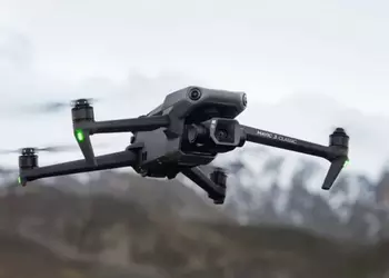DJI перевыпустила Mavic 3 без телеобъектива и контроллера, зато на $580 дешевле