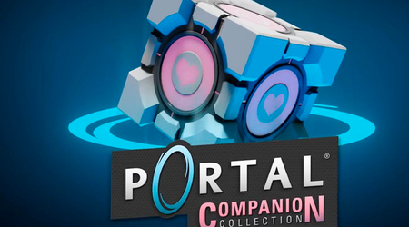 Portal: Companion Collection erscheint dieses Jahr für Nintendo Switch