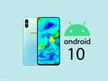 Смартфоны Samsung Galaxy M40 и A60 скоро получат Android 10 с One UI 2.0