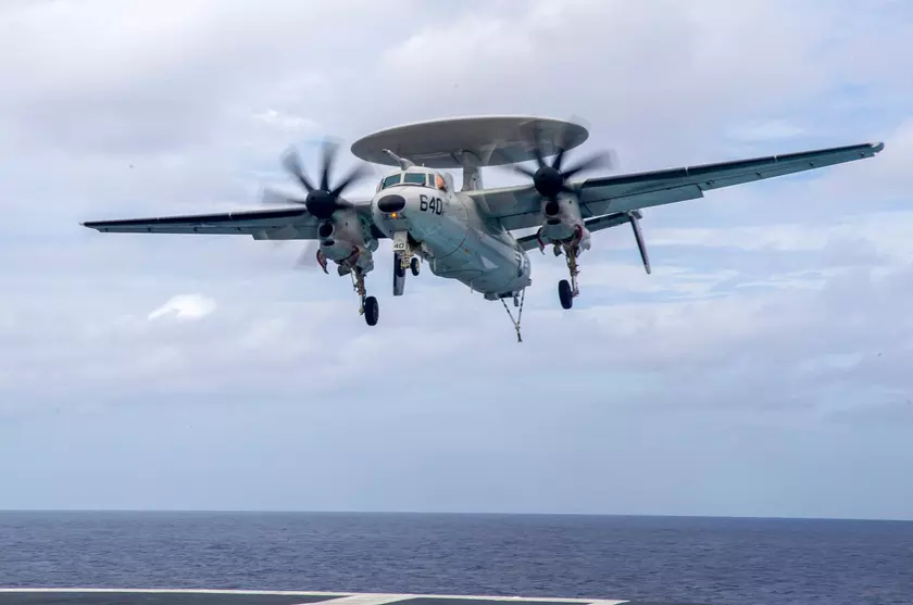 Госдеп США одобрил продажу Японии самолётов-шпионов E-2D Advanced Hawkeye на сумму $1,4 млрд