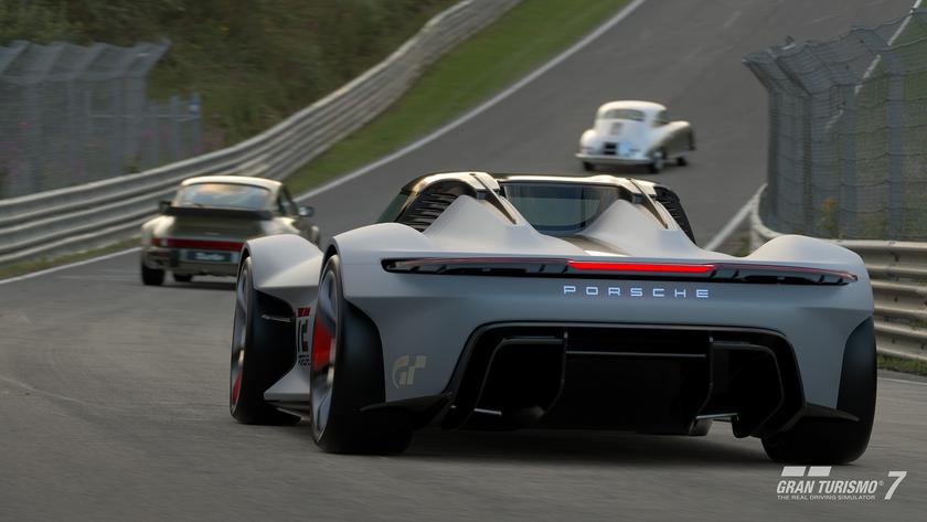 Разработчики Gran Turismo 7 выпустили ежемесячное обновление для игры с новыми авто и режимами