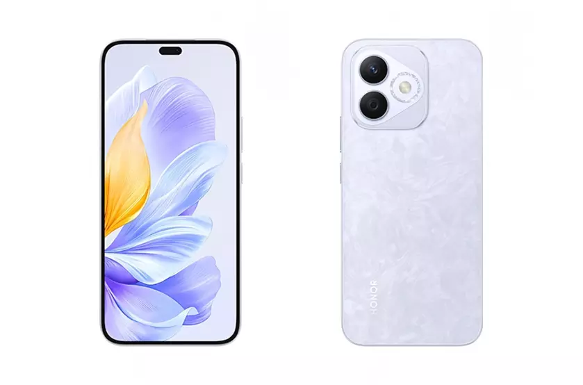 LCD-дисплей, чип Dimensity 6080, камера на 50 МП и батарея на 5000 мАч: в интернете появились изображения и характеристики Honor X60i