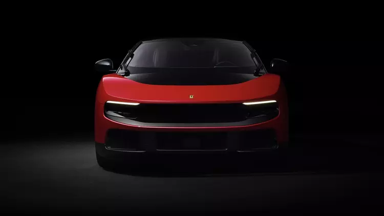 Ferrari Luce и Toblerone: Когда дизайн стал слишком «гладким»