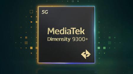MediaTek 7 травня представить флагманський чип Dimensity 9300 Plus