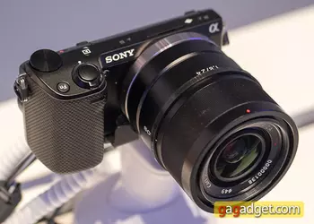 Sony NEX-5R своими глазами 