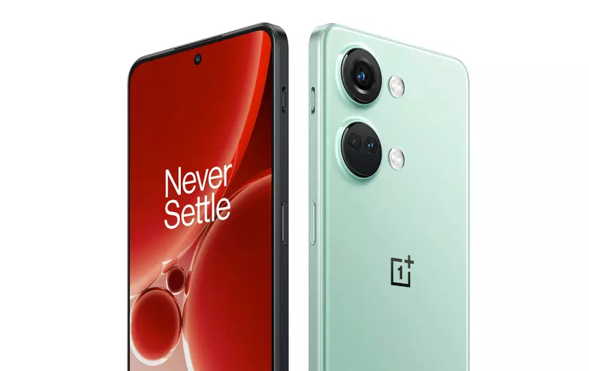 Инсайдер: OnePlus Nord 3 с экраном на 120 Гц и чипом MediaTek Dimensity 9000 дебютирует 5 июля
