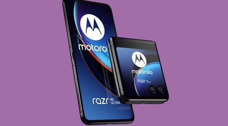 Інсайдер розповів, скільки коштуватиме розкладачка Motorola RAZR 40 Ultra в Європі