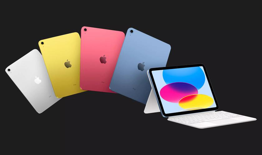 Инсайдер: Apple 17 октября представит 11-е поколение iPad с 10.9-дюймовым экраном и старым дизайном