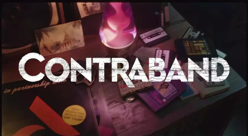 Умопомрачительные арты: Взгляд на художественный стиль Contraband