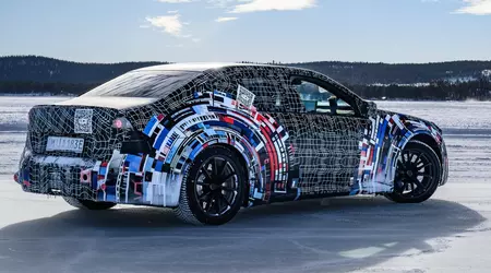 Електромобілі BMW M імітуватимуть звук роботи двигуна та перемикання передач