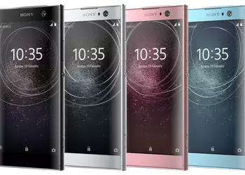 Sony представила на CES 2018 селфи-смартфоны Xperia XA2 и XA2 Ultra и бюджетный Xperia L2