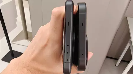 OnePlus 13T in hands: what the smartphone looks like next to OnePlus 13 (photo)