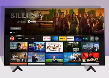 Amazon представила телевизоры по цене от $370