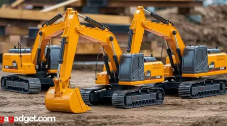 Meilleure Pelleteuse Télécommandée