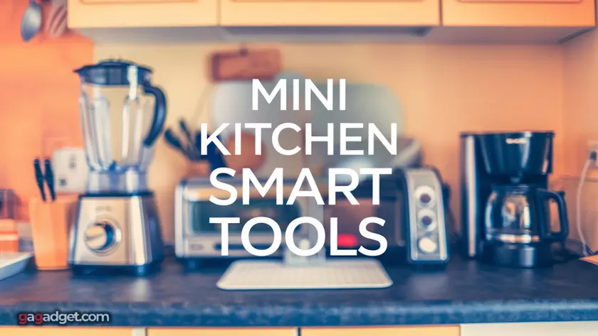10 Best Smart Kitchen Gadgets for Small Spaces in 2026 | gagadget.com