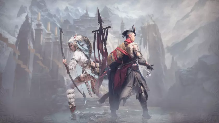 Sony анонсировала ролевой экшн Dhaba: Land of Watermarks для PlayStation 5