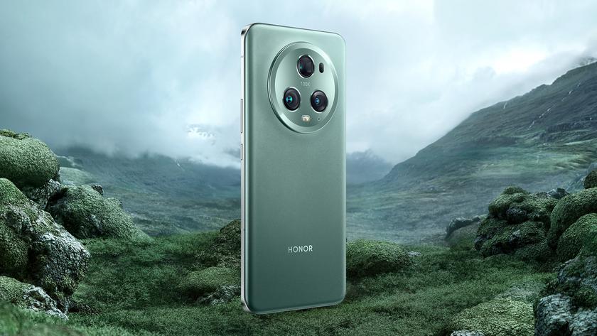 Honor Magic 5 Pro – лучший камерофон в мире по версии DxOMark