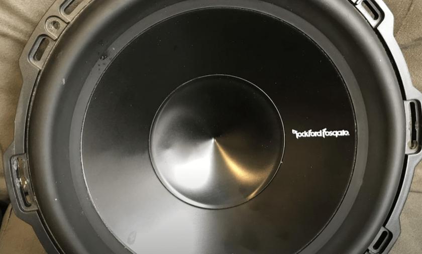 Rockford Fosgate Punch P3D4-12 best 12 inch subwoofer