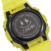 Часы G-Shock DWE-5600JB-1A9ER: задняя панель