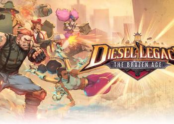 Game of the day: Diesel Legacy: ...