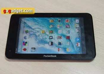 Беглый обзор PocketBook SurfPad 2: как у всех, только лучше