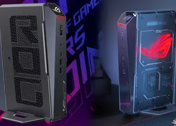 Компактный игровой PC ROG NUC 2025 от ASUS теперь доступен с видеокартой RTX 5070 Ti и по сниженной цене