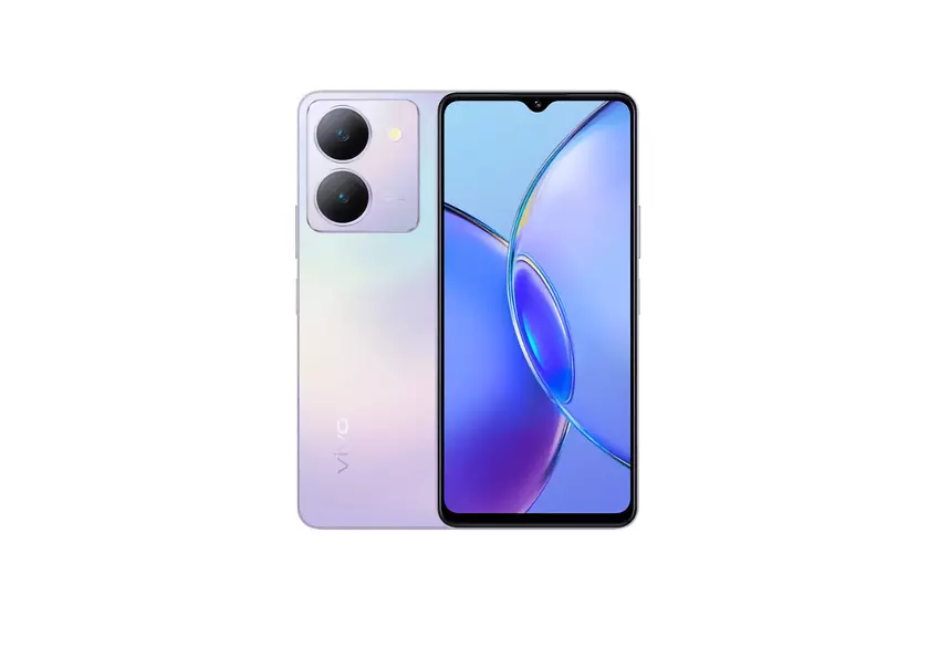 vivo Y27 5G: бюджетный смартфон с чипом MediaTek Dimensity 6020 и камерой на 50 МП