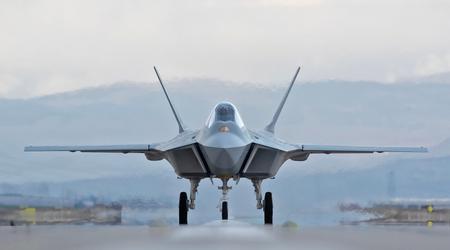 F-35 Lightning II en F-22 Raptor rivalen: Oekraïne wil Turkse KAAN gevechtsvliegtuigen van de vijfde generatie kopen