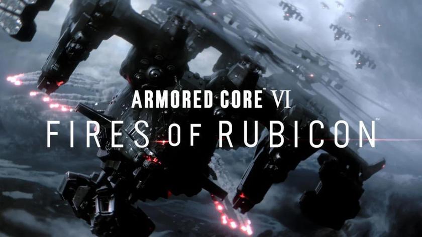 Un initié révèle la date de sortie d'Armored Core 6 : Fires of Rubicon et révèle indirectement la date de sortie du DLC pour Elden Ring.