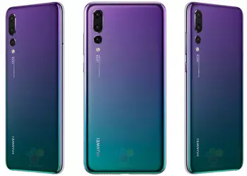Huawei P20 Pro: what is known about triple 40-megapixel camera smartphone