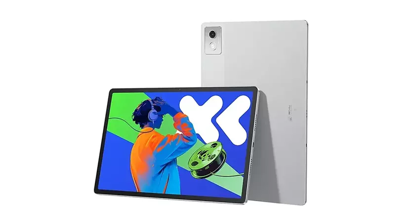 Новый Lenovo Xiaoxin Pad Pro 12.7: Второе поколение уже здесь!