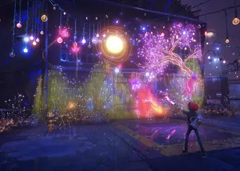 Обзор Concrete Genie — одна из важнейших игр поколения с сильным посылом